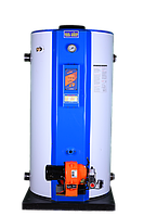 Котел отопительный (Дизельный) STS 1000 Jeil Boiler1