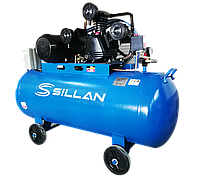 Компрессор воздушный 3065-200 380V/4.0HP + подарок Набор пневмоинструмента Sillan1