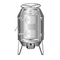 Печь газовая для утки по-пекински с ручным приводом Kocateq DH DR 935/G