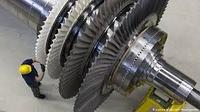 Ремонт газовой турбины Mitsubishi MW-701, MW-501, MW-251, MF-221