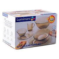 Сервиз столовый Luminarc Ocean Eclipse H0249 [31 предмет]1