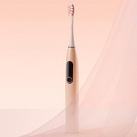 Умная зубная электрощетка Oclean X Pro Розовый1