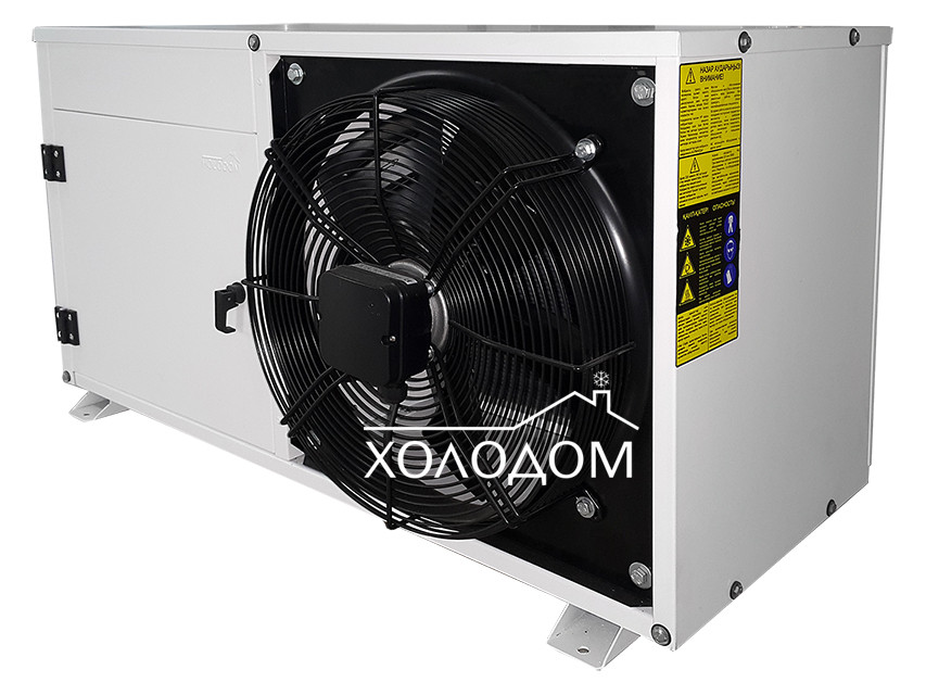 ККБ 4кВт Т= С (0C +5C) Компрессорно-Конденсаторный Блок 220v
