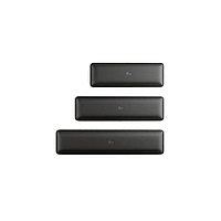 Подставка под запястье Glorious Wrist Pad Full Size (GWR-100-STEALTH) черный2