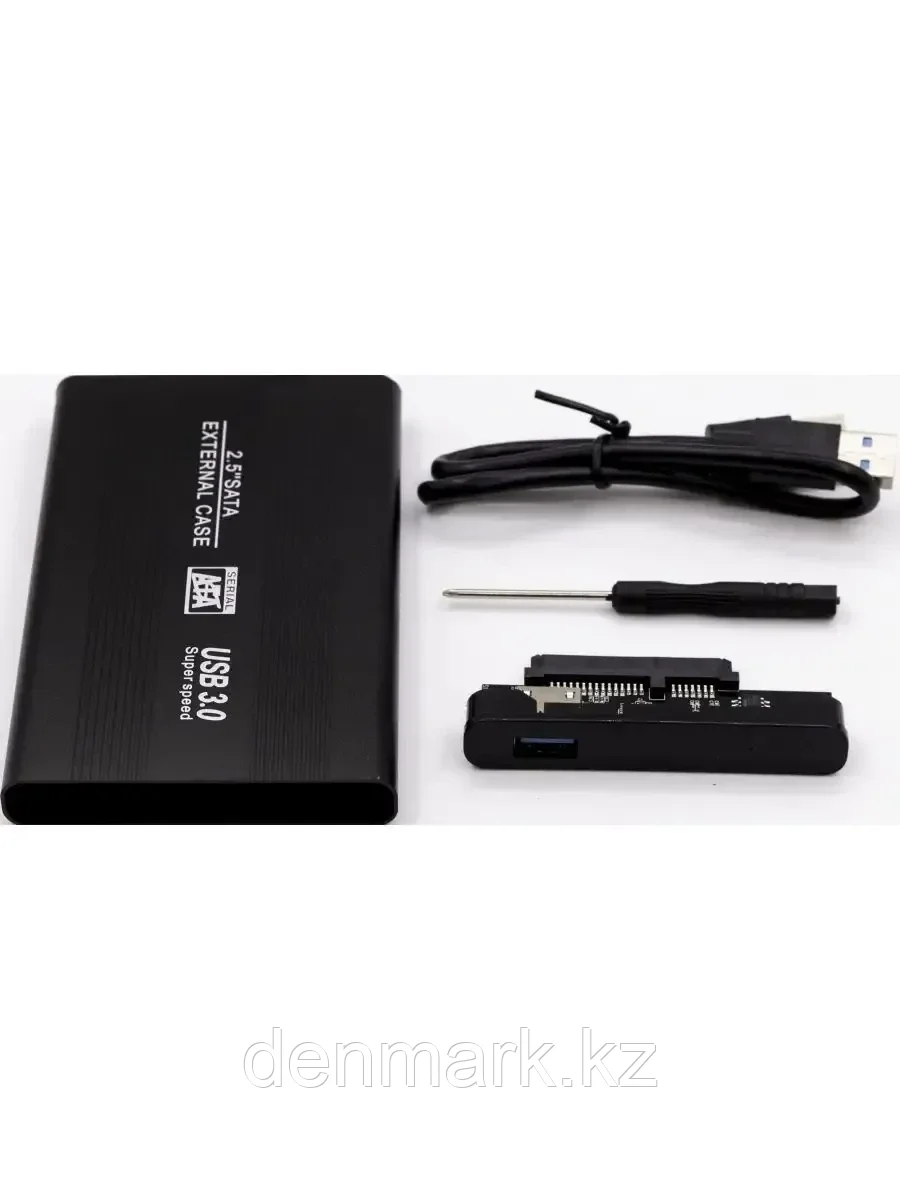 Корпус для внешнего жесткого диска 2,5" USB 3,0 SATA HDD