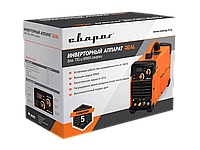 Сварочный инвертор Сварог REAL TIG 200 (W223)4