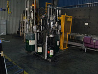 Стеклопакетная линия LISEC 1600 Х 5000 с газ прессом и роботом 2003 год3