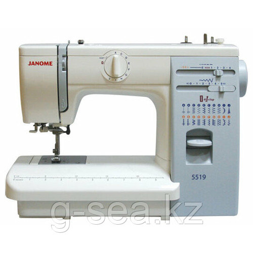 Швейная машинка Janome 419 S