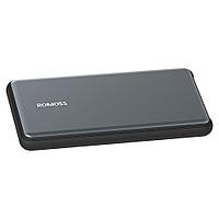 Romoss Power Bank 10000mAh Black - MTPROMT10BK3