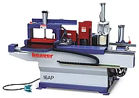 Станок шипорезный с узлом клеенанесения Beaver 16AP 16AP