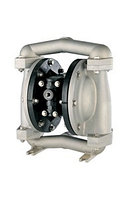 Мембранные пневматические насосы Lutz DMP 1"SST SS/Teflon -2017гв