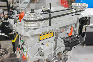 Сверлильно-резьбонарезной станок с автоподачей Stalex MSB-32PF