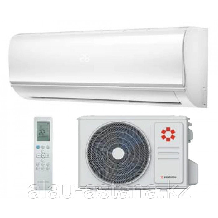 Кондиционер Kentatsu KSGYK26HZRN1/KSRYK26HZRN1 YUKI