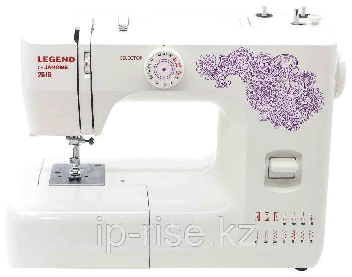 Швейная машинка Janome 2515