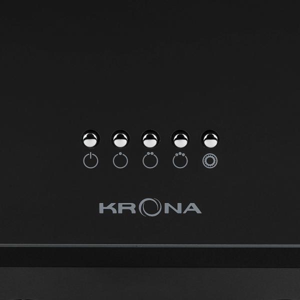 Вытяжка Krona GABRIELE 600 PB черный