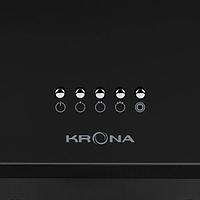 Вытяжка Krona GABRIELE 600 PB черный2