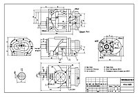 Винтовой блок для APD-10A YNT55A1