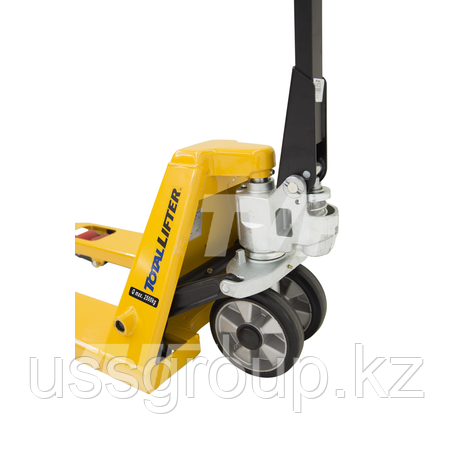 Гидравлическая тележка Total Lifter коротковильная 2500 кг