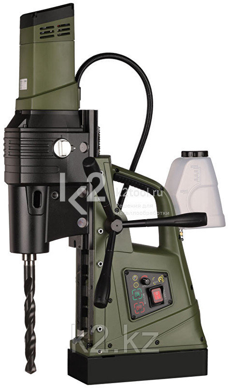 Магнитный сверлильный станок LENZ Steyr-125T с реверсом
