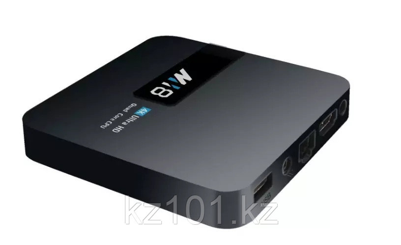 Cмарт ТВ-приставка TV BOX M18 Android 2/16