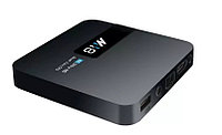 Cмарт ТВ-приставка TV BOX M18 Android 2/164