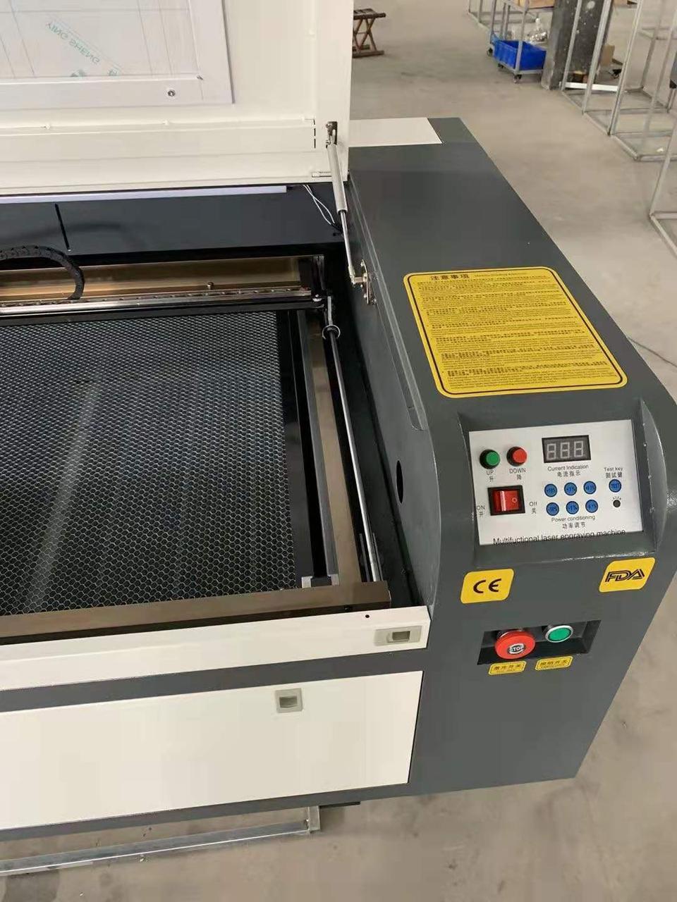 Лазерное оборудование LC9060, CO2