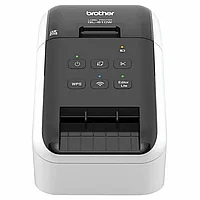 Принтер для печати этикеток Brother QL-810W с поддержкой USB и Wi-Fi3