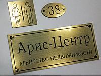 Табличка на дверь
