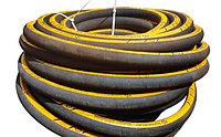 Рукав пескоструйный BASEACOR-32 P=12Бар DN 32х48 mm, 40м чёрный