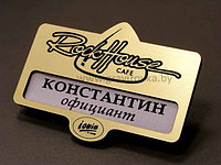 Бейджи
