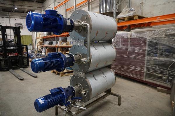 Маслообразователь Я7-ОМ-3Т - производитель НПО Насосы.ПРО