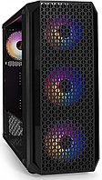 Корпус ExeGate Mistery X4 Black