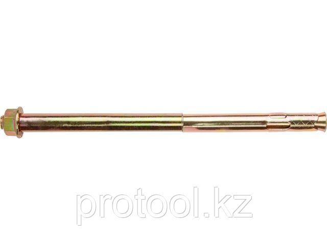 Анкер с гайкой М10х12х220 мм STARFIX (STARFIX) (SMP-64752-1)