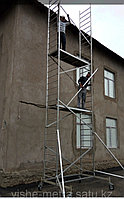 Аренда алюминиевых лесов на колесах7