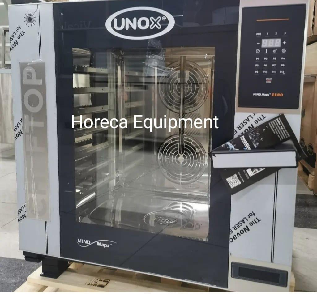 Пароконвектомат UNOX XEVC-0711-E1RM