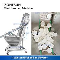 ZONESUN ZS-WIM02 автоматическая индукционная машина для установки пыжей1