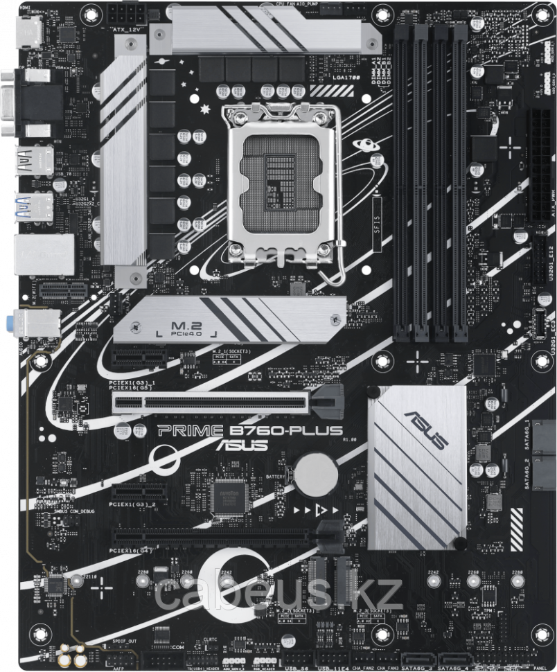 Материнская плата ASUS PRIME B760-PLUS