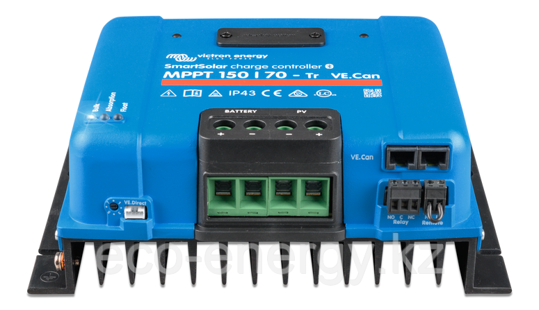 Солнечный контроллер Victron Energy SmartSolar MPPT 150/70-Tr VE.Can