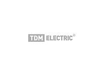 Профиль перфорированный С-образный 20х30х1500 мм 1,5 мм TDM