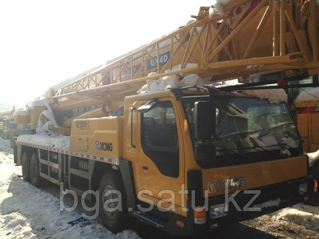 Автокран XCMG QY30K5-I.груз/ть 30тонн