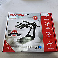 Телевизионная антенна Lumax DA1203A, DVB-T2, UHF, до 25 км3