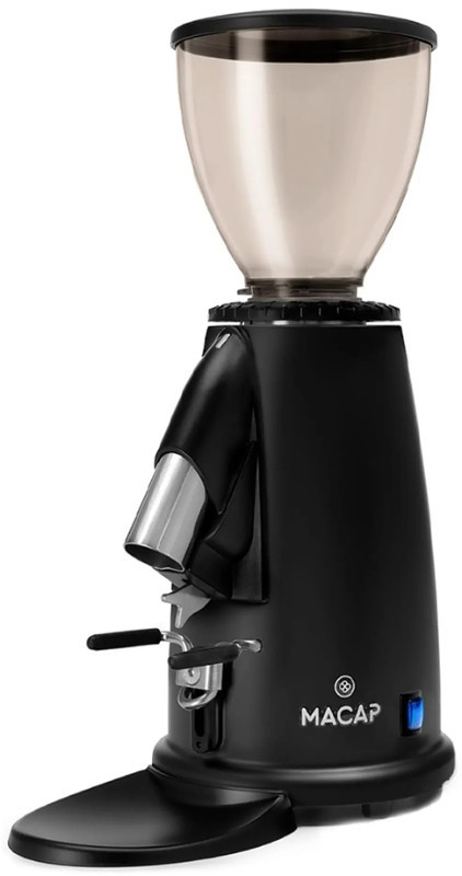 Кофемолка MACAP M2M DOMUS black