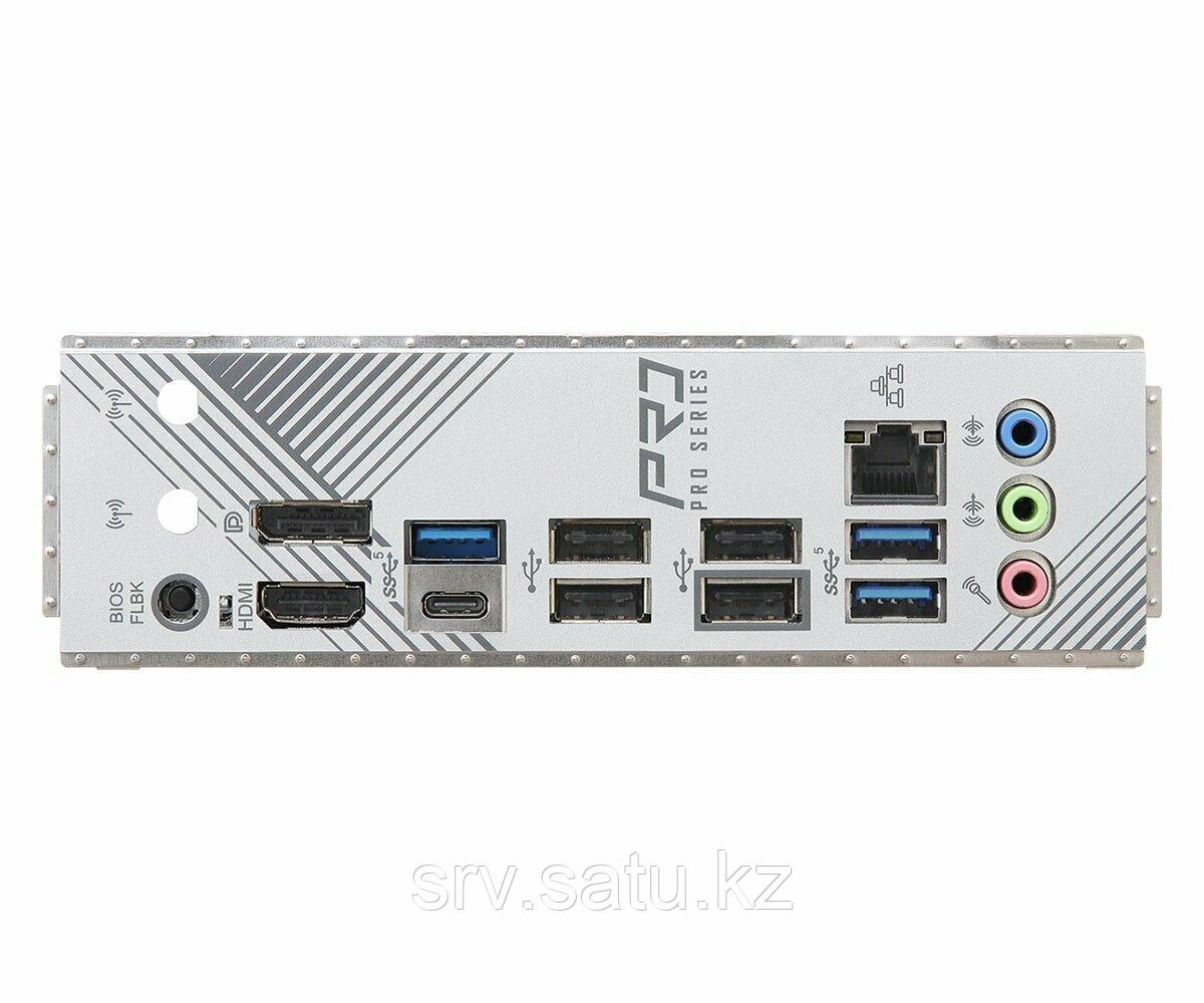 Материнская плата ASRock A620M PRO RS