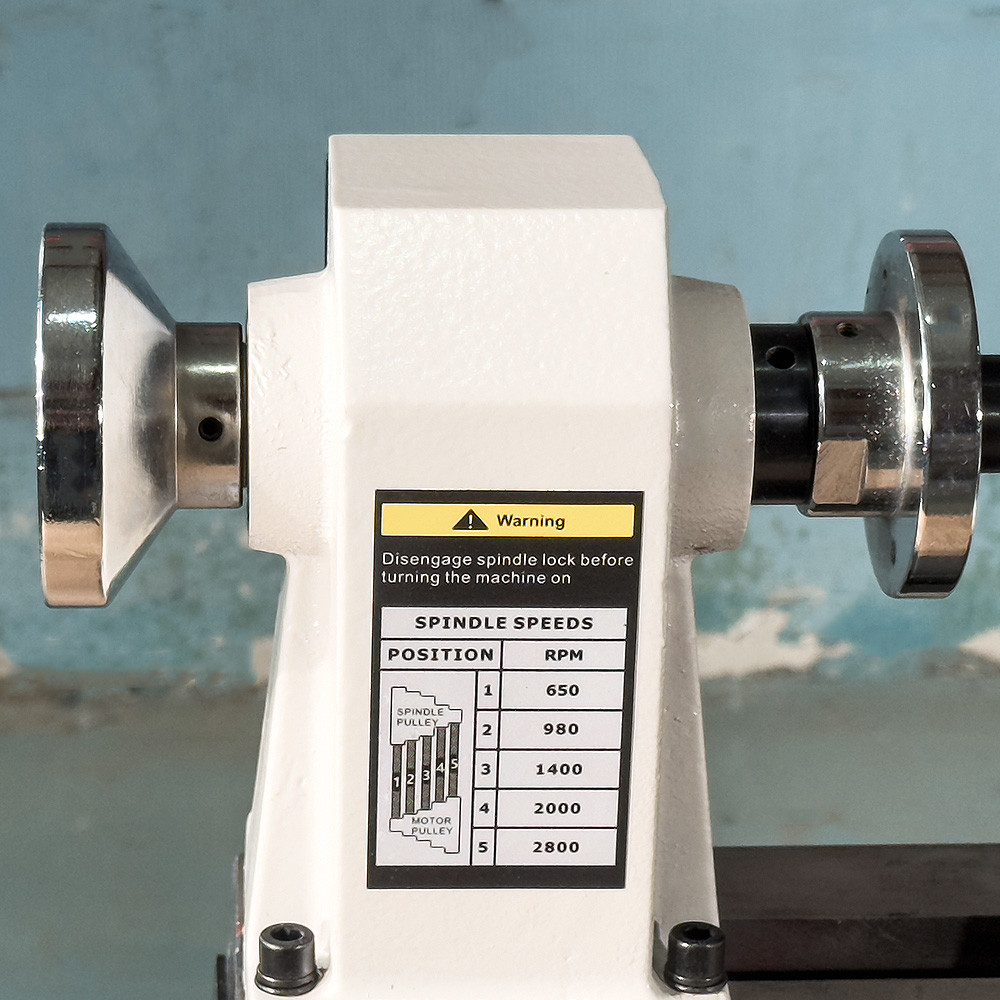 Токарный станок по дереву PROMA DSL-450/250