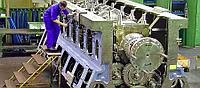 Судовой двигатель Deutz 6M358, Deutz 6M628, Deutz 6M5404