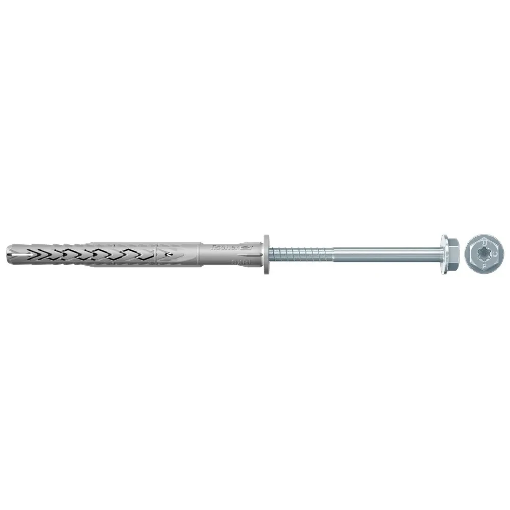 Фасадный дюбель FISHER SXRL 14х140 FUS (50) 530949