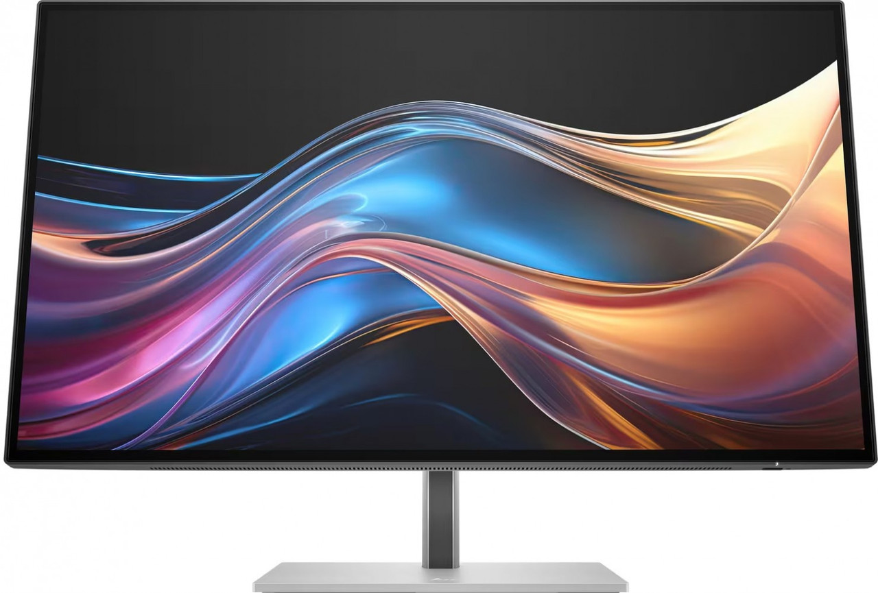 27" HP 727pq 8J4D8AA серебристый