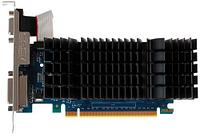 Видеокарта ASUS GeForce GT730, GT730-SL-2GD5-BRK [2 ГБ, GDDR5, 64 бит, 902 МГц, VGA, DVI, HDMI]