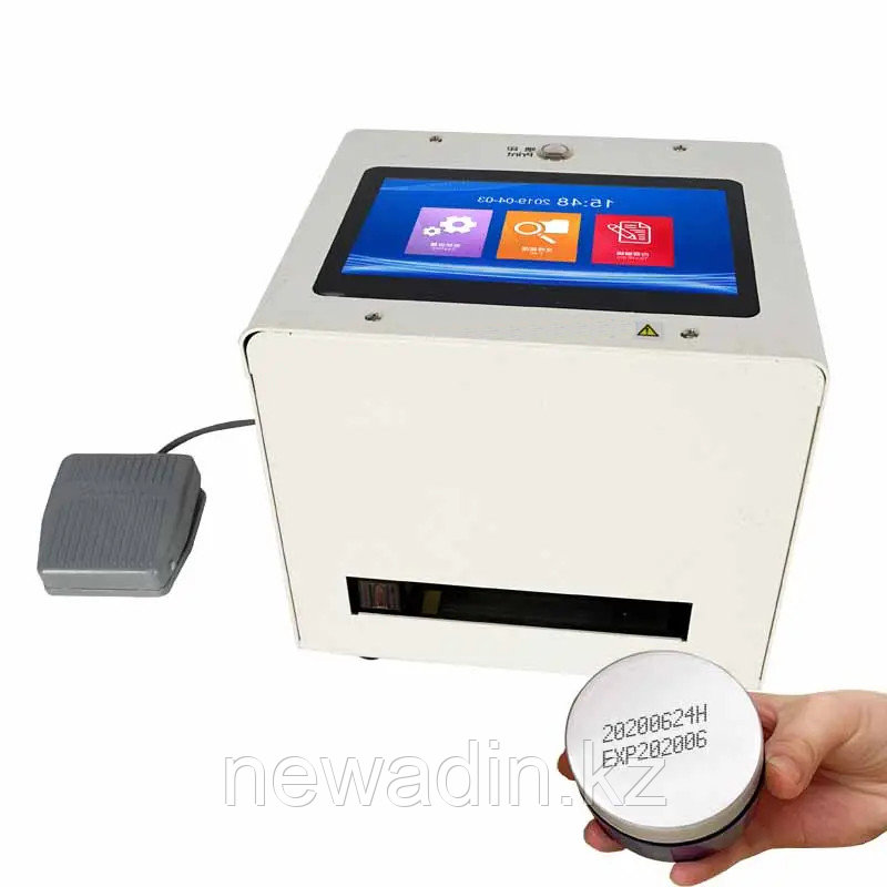 Маркиратор стационарный промышленный Smart Jet Box