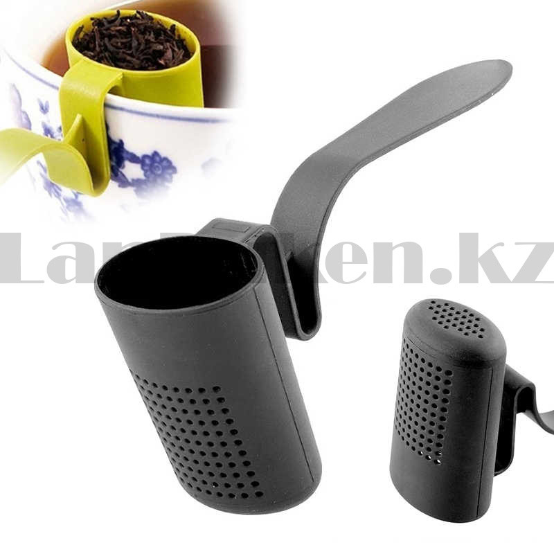 Ситечко для заварки чая Tea Strainer LM черная